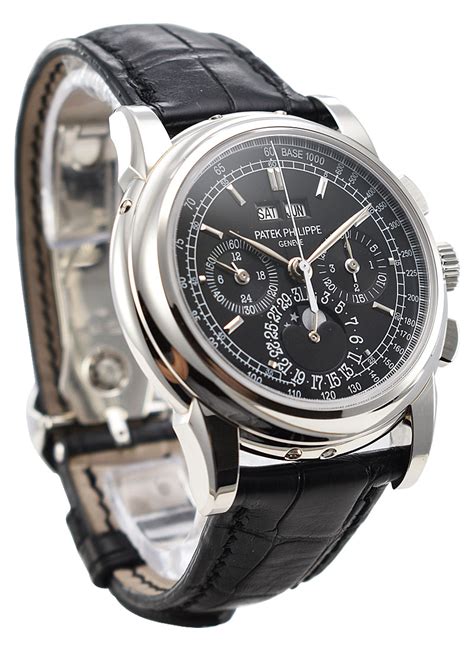 patek philippe 5970 tiffany|Patek Philippe marriage watch.